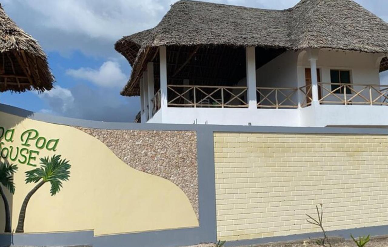 Poa Poa House B&B Watamu Exterior foto
